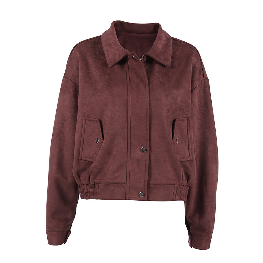 Bordeaux Ease Jacket
