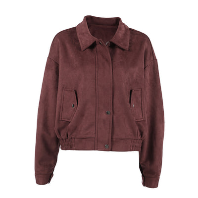 Bordeaux Ease Jacket