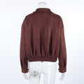 Bordeaux Ease Jacket