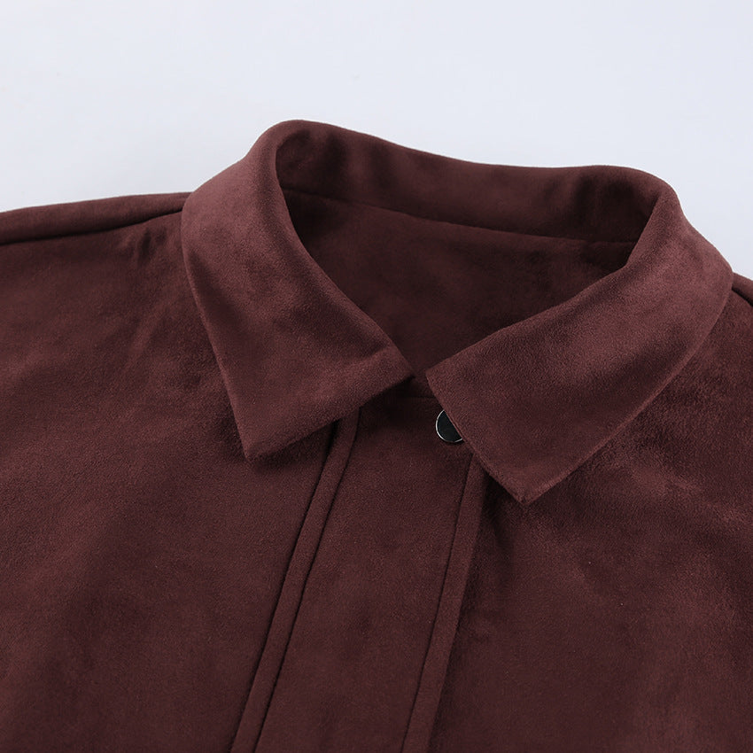 Bordeaux Ease Jacket