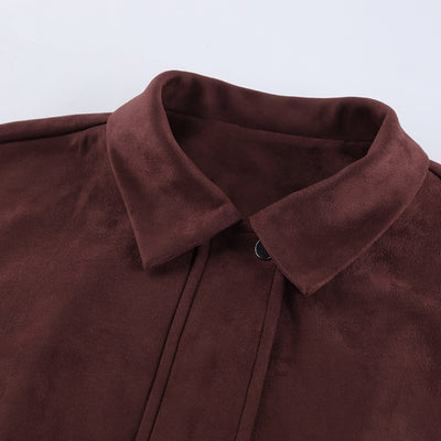 Bordeaux Ease Jacket