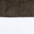 Olive Muse Jacket