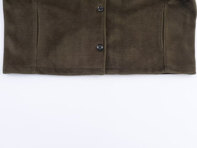 Olive Muse Jacket
