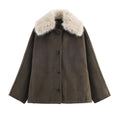 Olive Muse Jacket