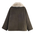 Olive Muse Jacket