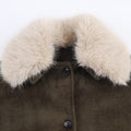 Olive Muse Jacket