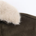 Olive Muse Jacket