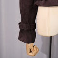 Mocha Frame Jacket