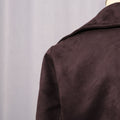 Mocha Frame Jacket