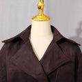 Mocha Frame Jacket