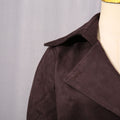 Mocha Frame Jacket