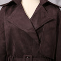 Mocha Frame Jacket