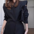 Café Society Blazer
