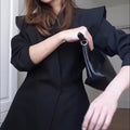 Café Society Blazer