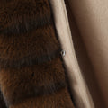 Quiet Indulgence Coat