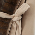 Quiet Indulgence Coat