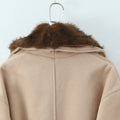 Quiet Indulgence Coat