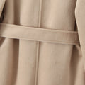 Quiet Indulgence Coat