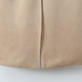 Quiet Indulgence Coat