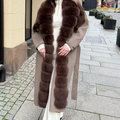 Quiet Indulgence Coat
