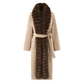 Quiet Indulgence Coat