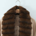 Quiet Indulgence Coat