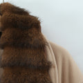 Quiet Indulgence Coat