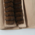 Quiet Indulgence Coat