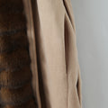 Quiet Indulgence Coat