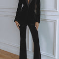 Noir Authority Set