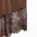 Cocoa Lace