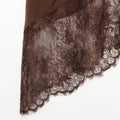 Cocoa Lace