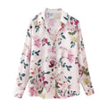 Petal Poetry Shirt