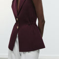 Crimson Tailor
