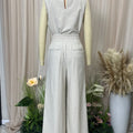 Desert Muse Cotton Jumpsuit