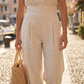 Desert Muse Cotton Jumpsuit