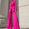 Fuchsia Fever Suit