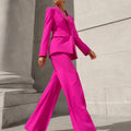 Fuchsia Fever Suit