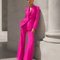 Fuchsia Fever Suit