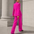 Fuchsia Fever Suit