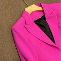 Fuchsia Fever Suit