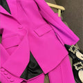 Fuchsia Fever Suit