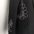 Ivory Whisper Blazer