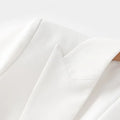 Ivory Whisper Blazer