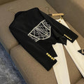 Noir Lumière Blazer