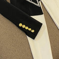 Noir Lumière Blazer