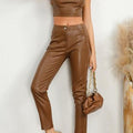 Caramel Edge Pants