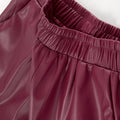Burgundy Muse Skirt