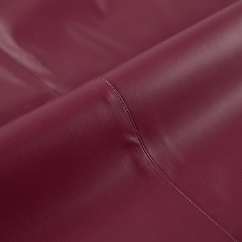 Burgundy Muse Skirt