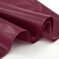 Burgundy Muse Skirt